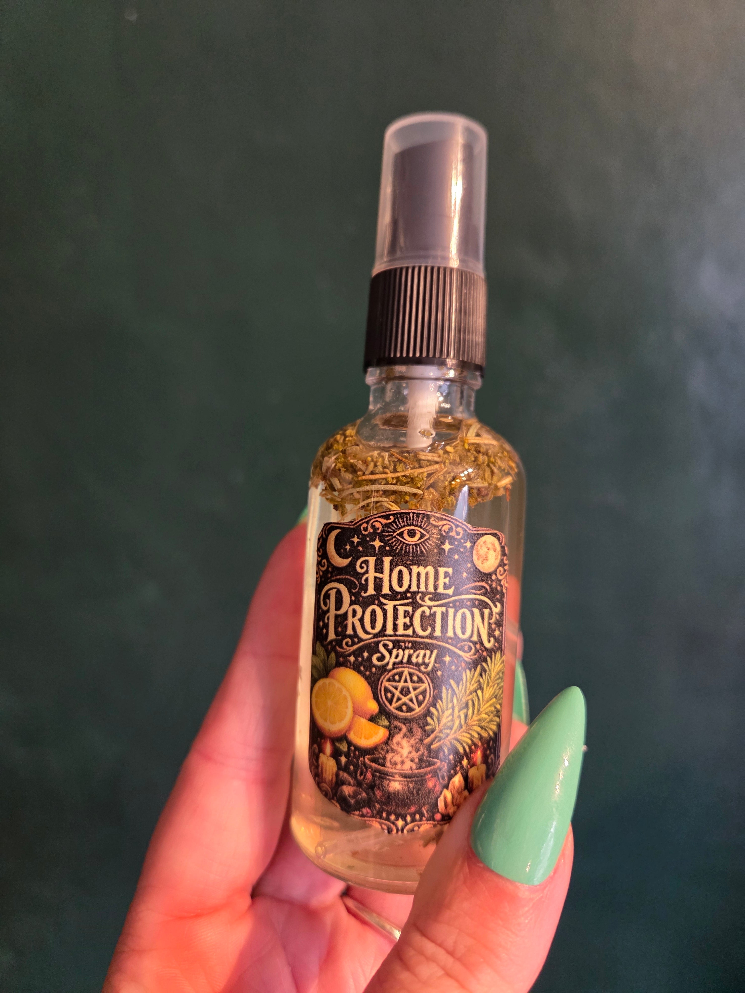 Home Protection Spray