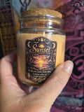 Sunset Spell Candle