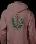 Aphrodites Abundance Zip Up Hoodie