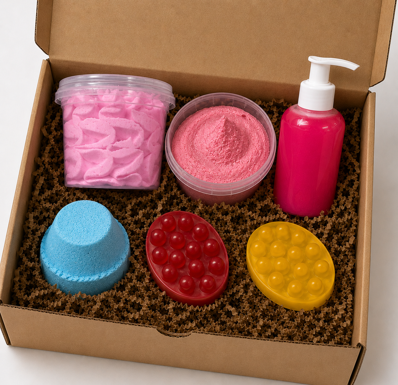 Shower Only Mystery Box