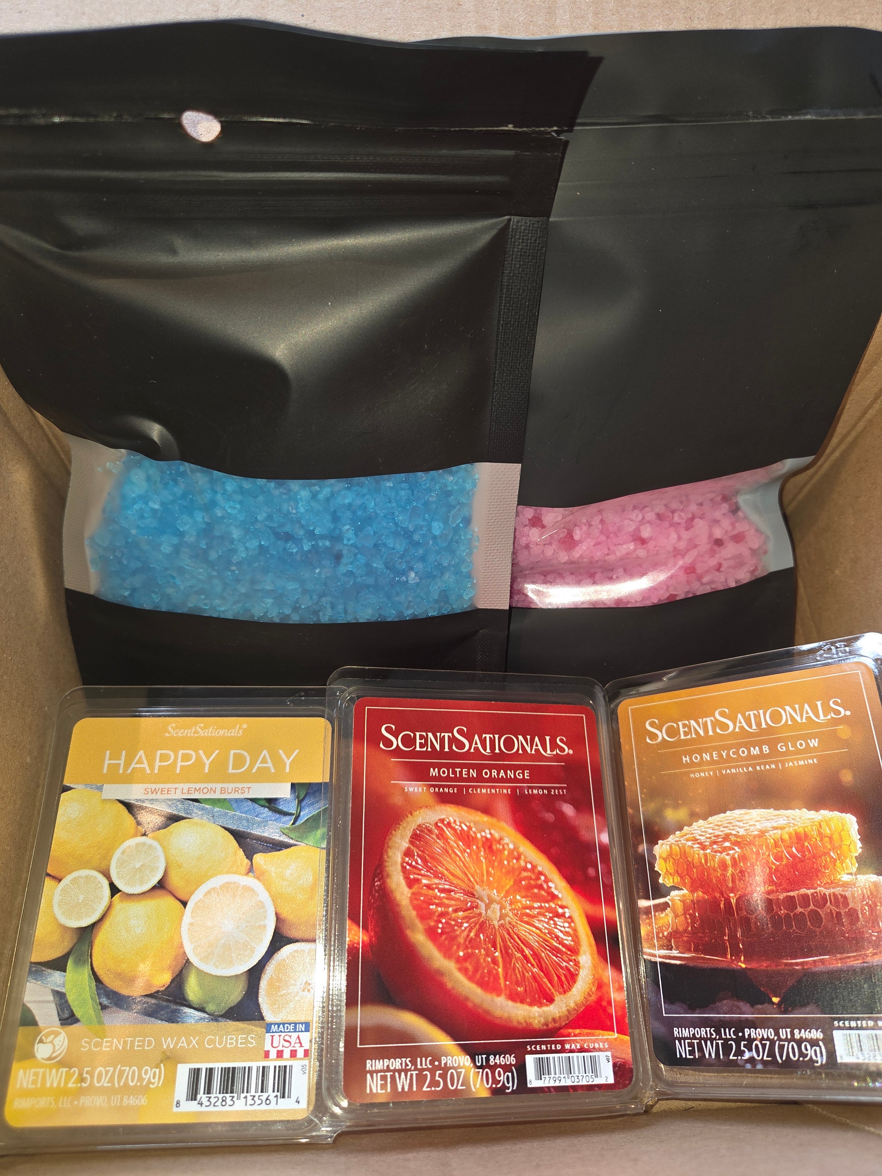 Wax Melt Mystery Bundle
