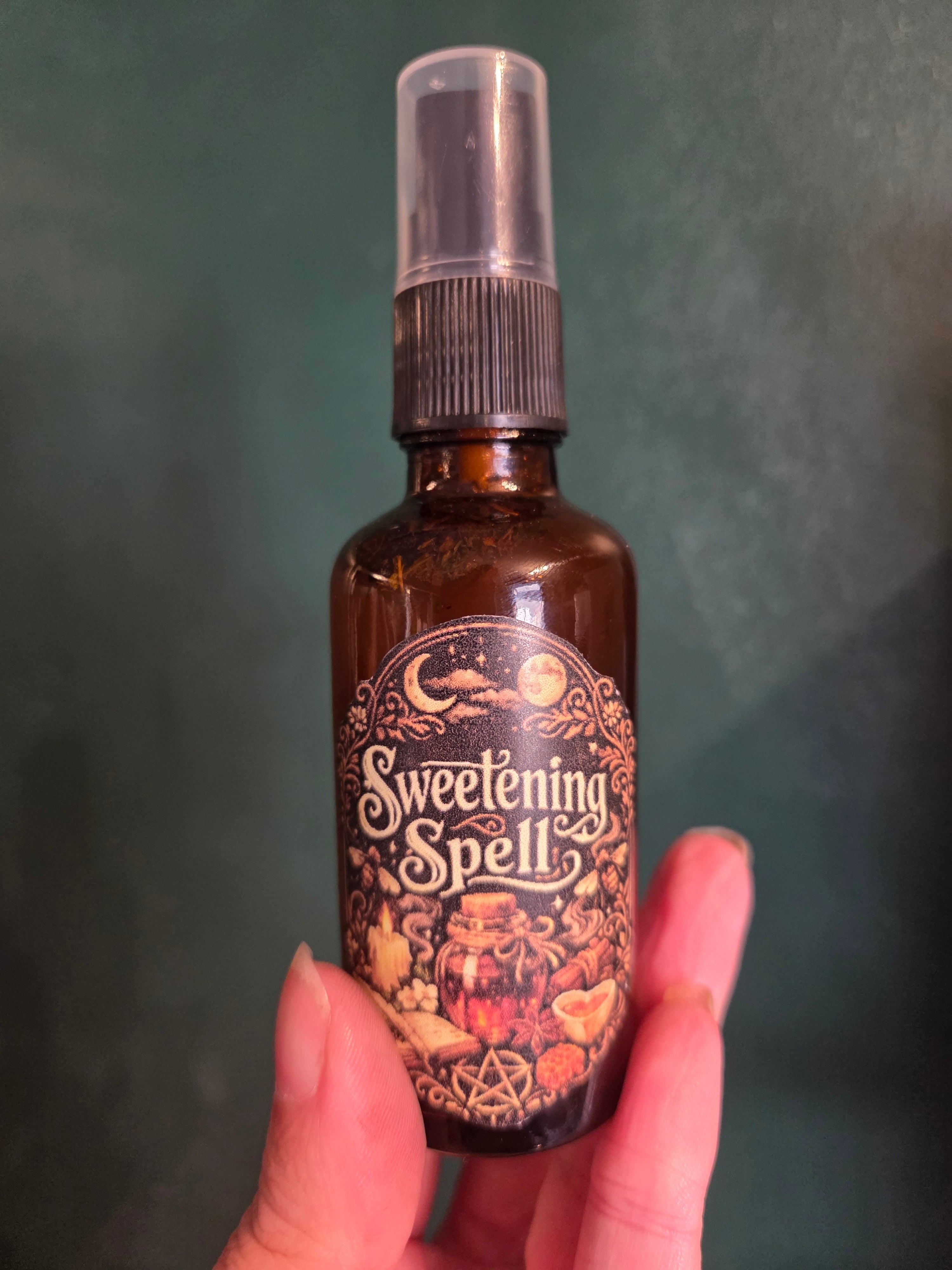 Sweetening Spell Spray