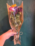 Dried Flower Bouquet