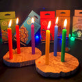 Spell Candles