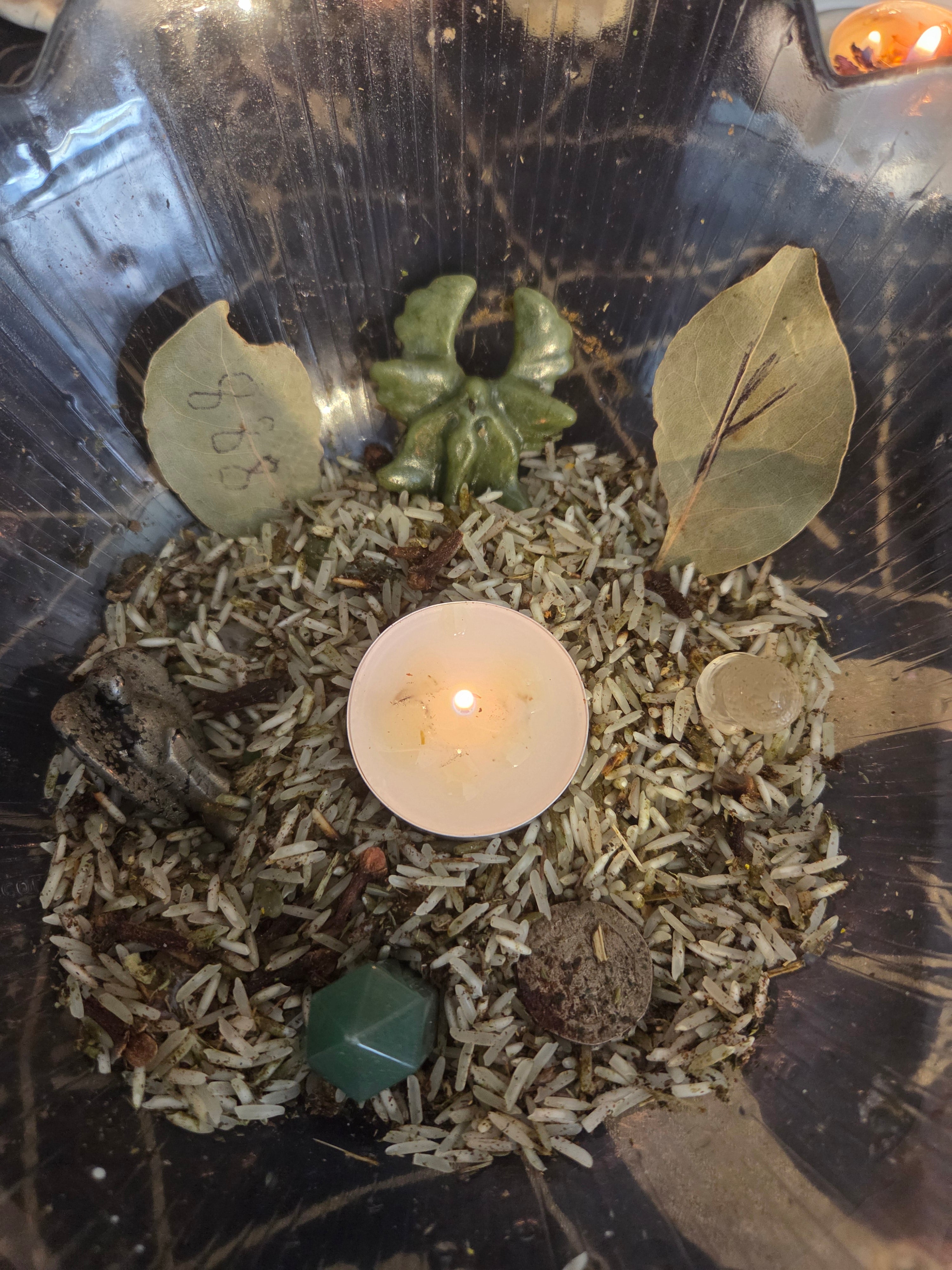 Bootiful Magic Money Bowl Spell Kit