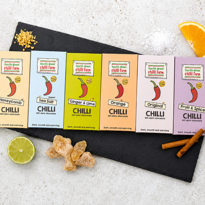 Chilli Chocolate