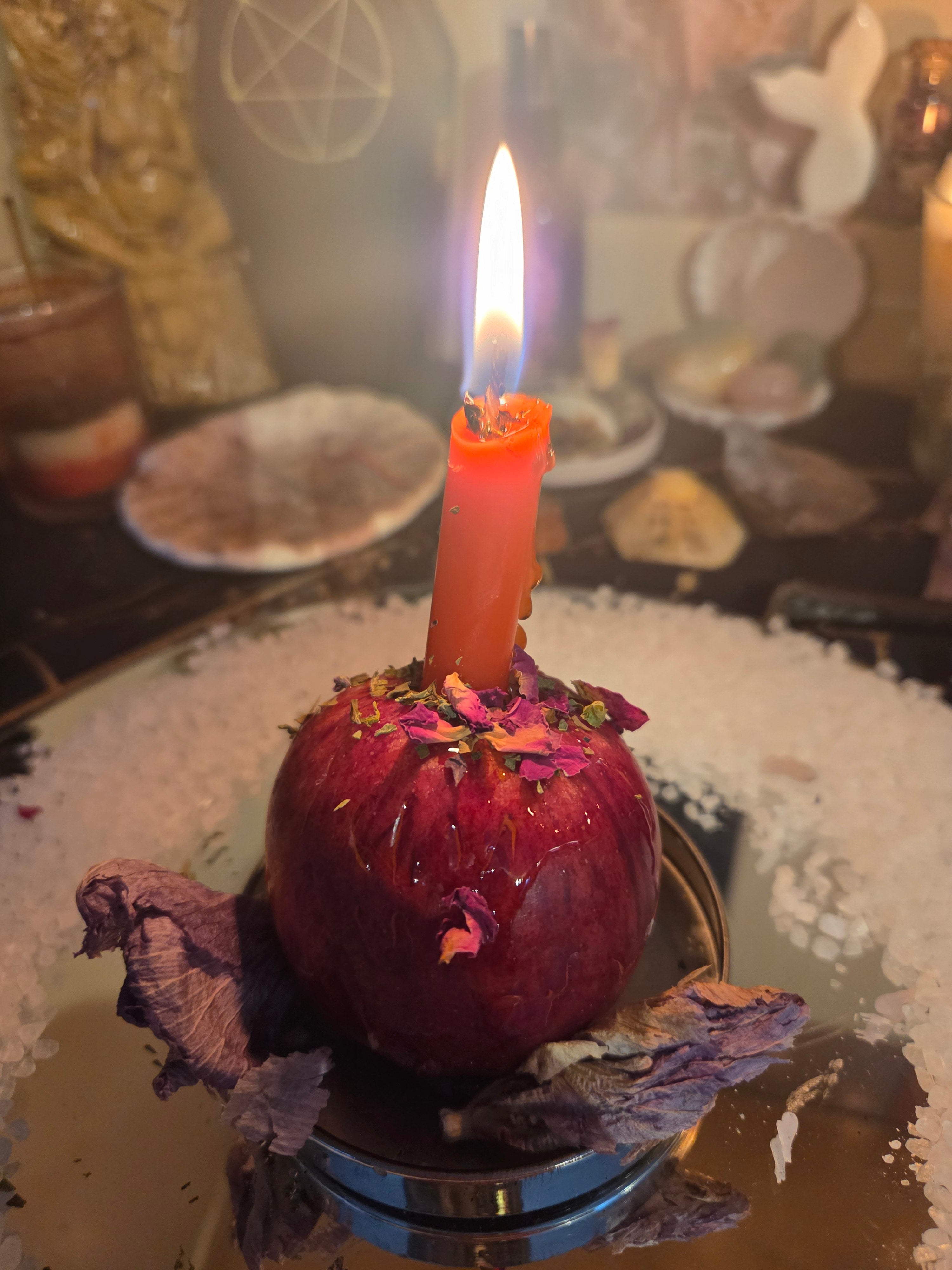 Bootiful Magic Self Love Apple Spell Kit